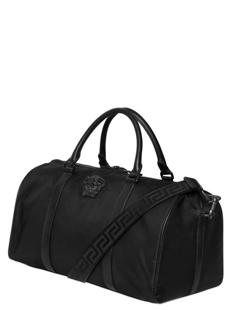 versace duffel|versace crossbody bag men's.